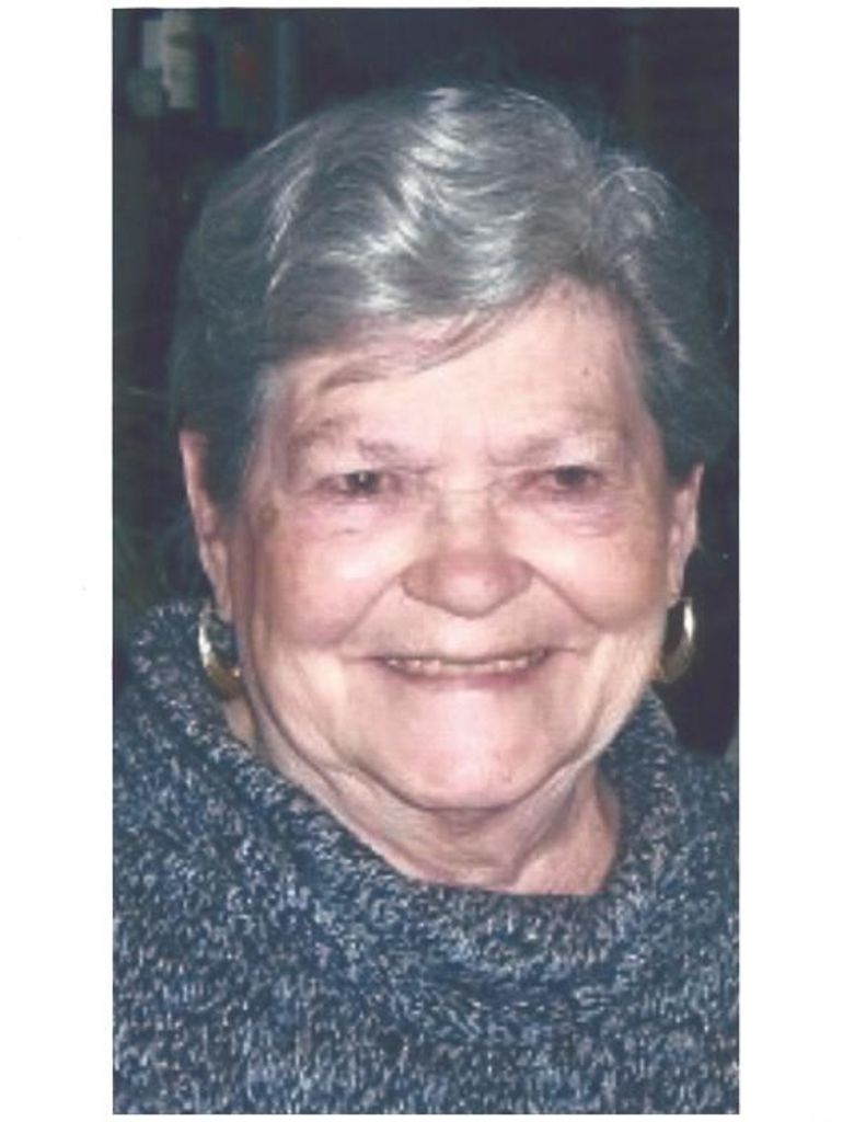 Doris E. (Lachman)  Remolde