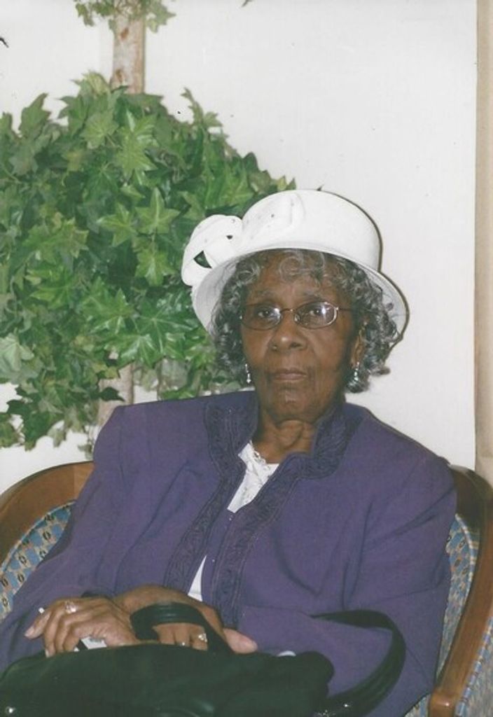 Dorothy Mae Witherspoon