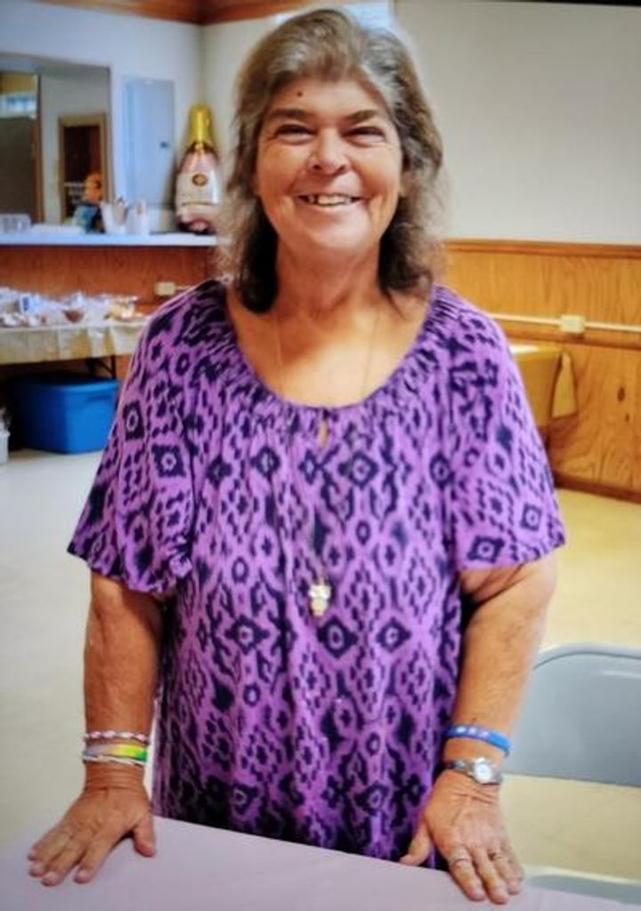 Patricia Brown Profile Photo
