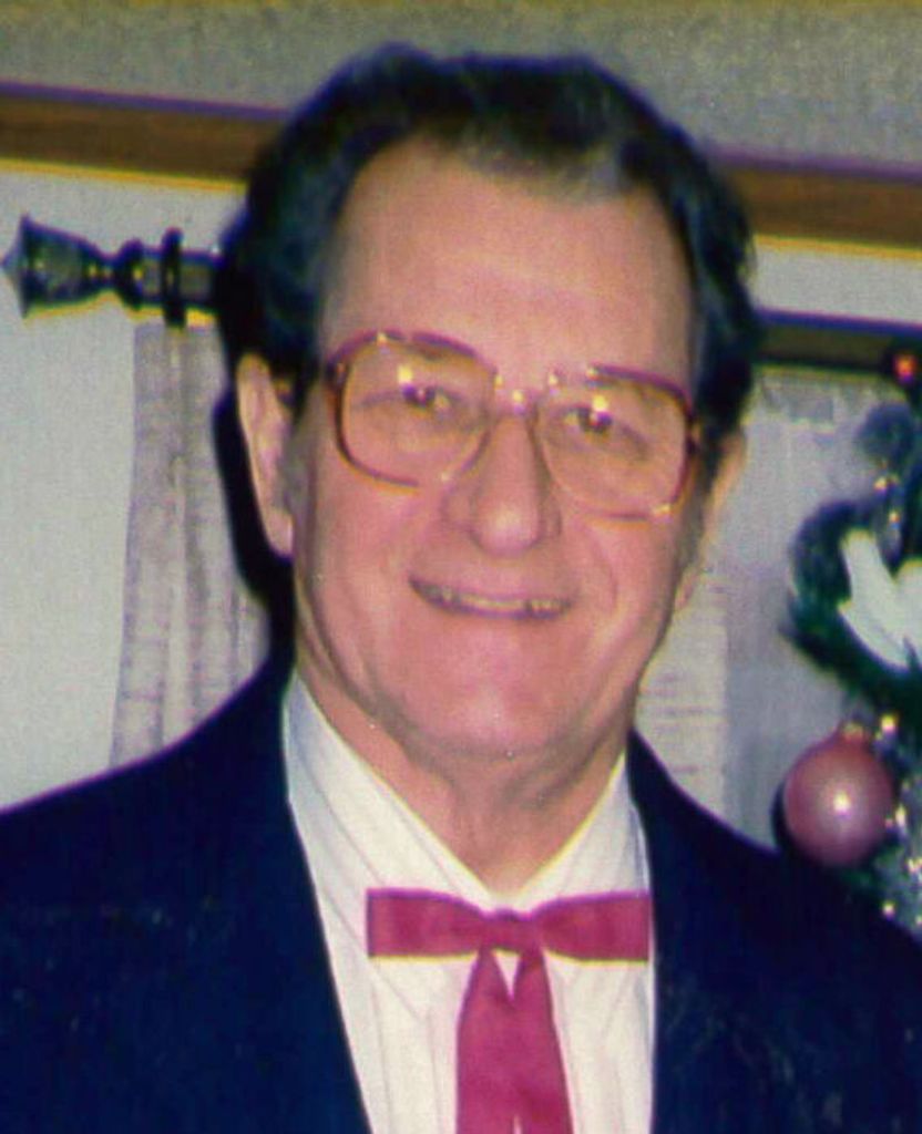 Harry “Lee” Coppock