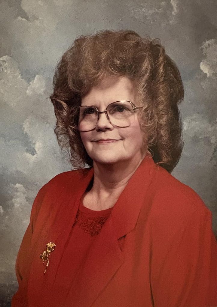 Erma Jean Tucker