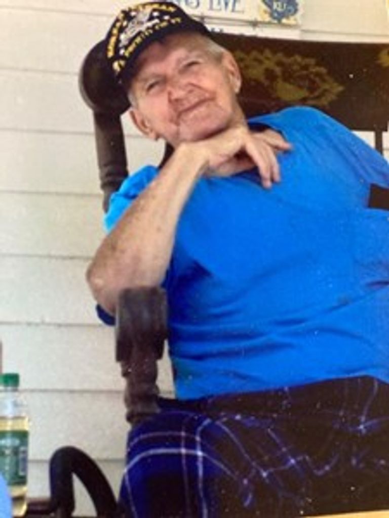 Harold "Bill" "Pop" William Beckwith