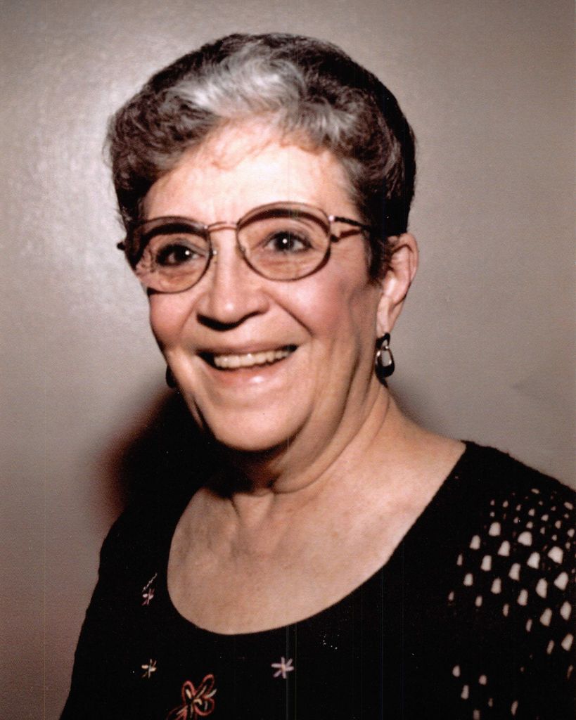 Helen Ruth Glasgow