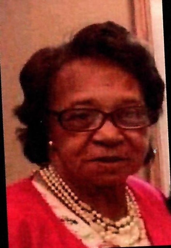 Ruth Helen Holiday