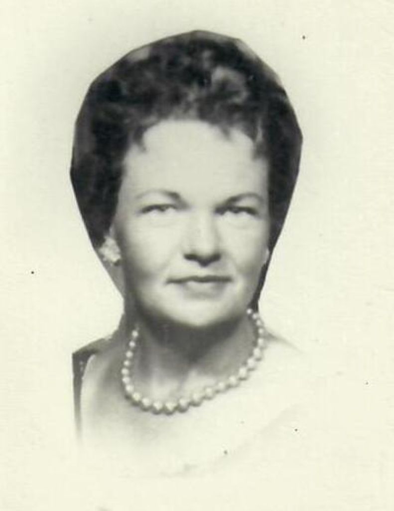 Hazel H Blaisdell