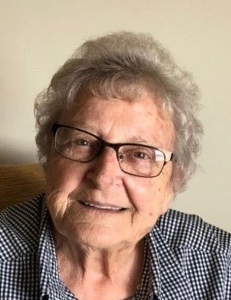 Helen "Mickey" M. (Branscomb)  Young Profile Photo