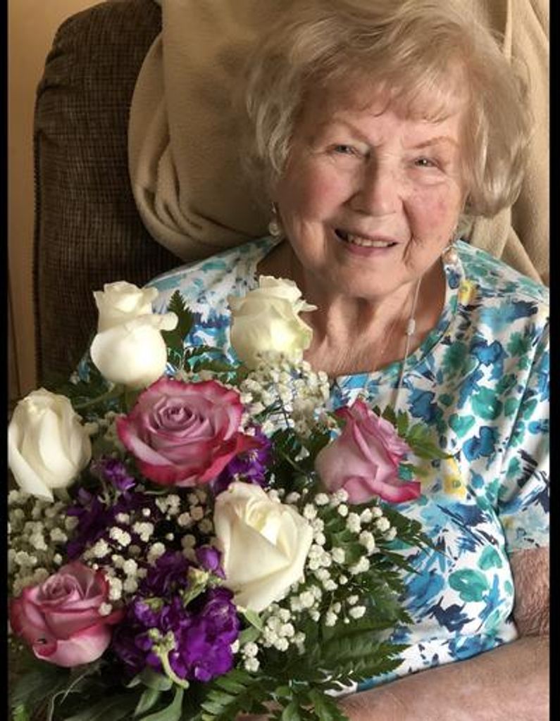 Blanche Lorraine Rieth