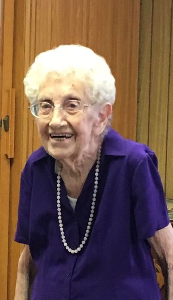 Rosalee Alma Herpich