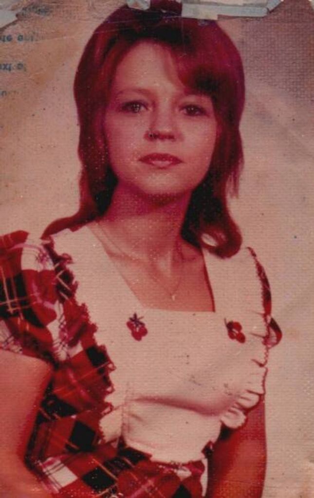Rita Whited, of Oakdale, TN