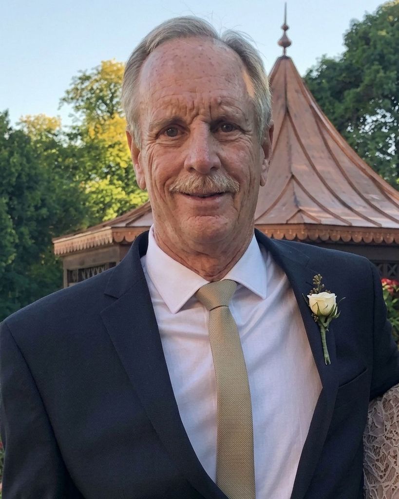 David Stanley Morris Profile Photo