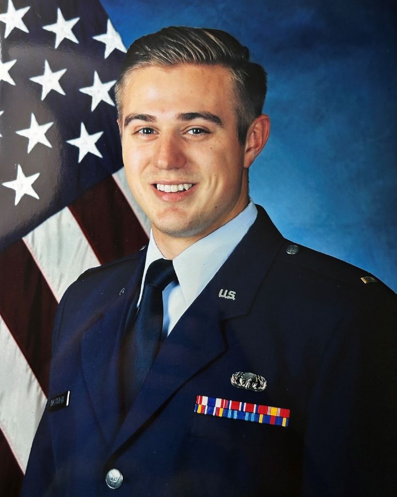 Blake Alexander Branton