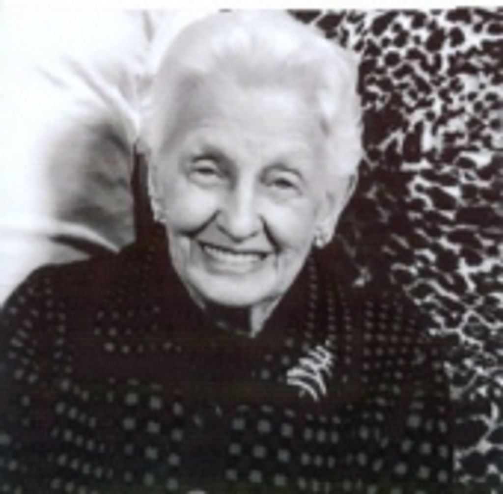 Frances Christene Custer