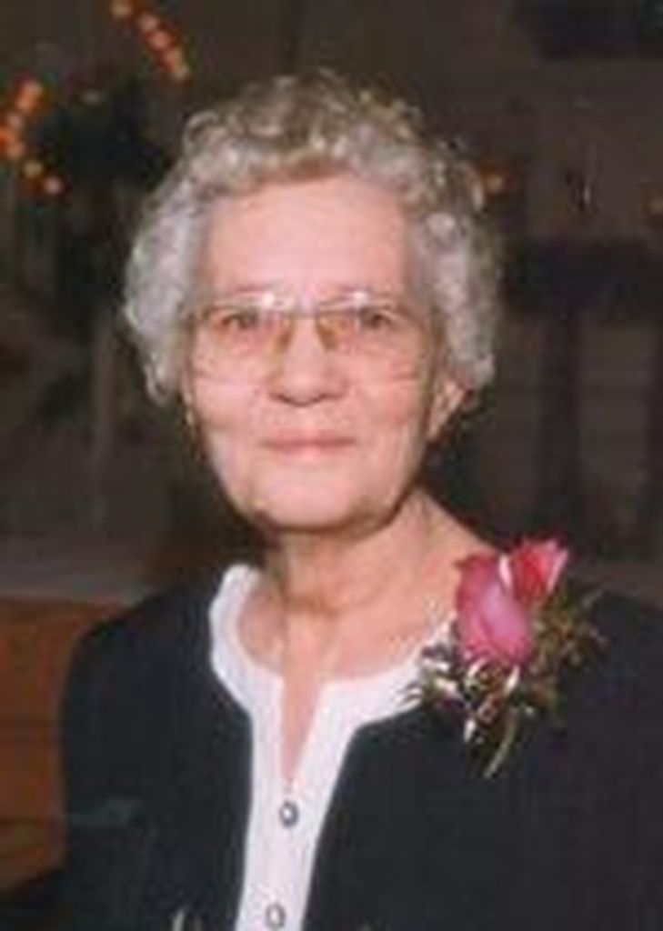 Evelyn M. Bahr