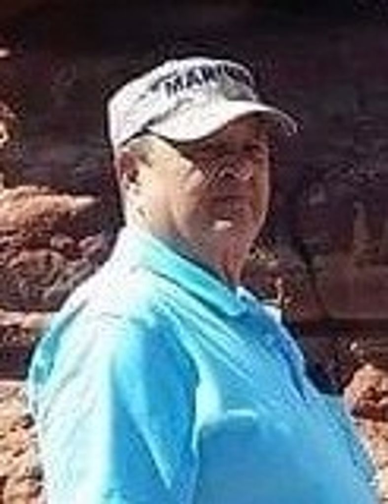 Stephen Earl Webb Profile Photo