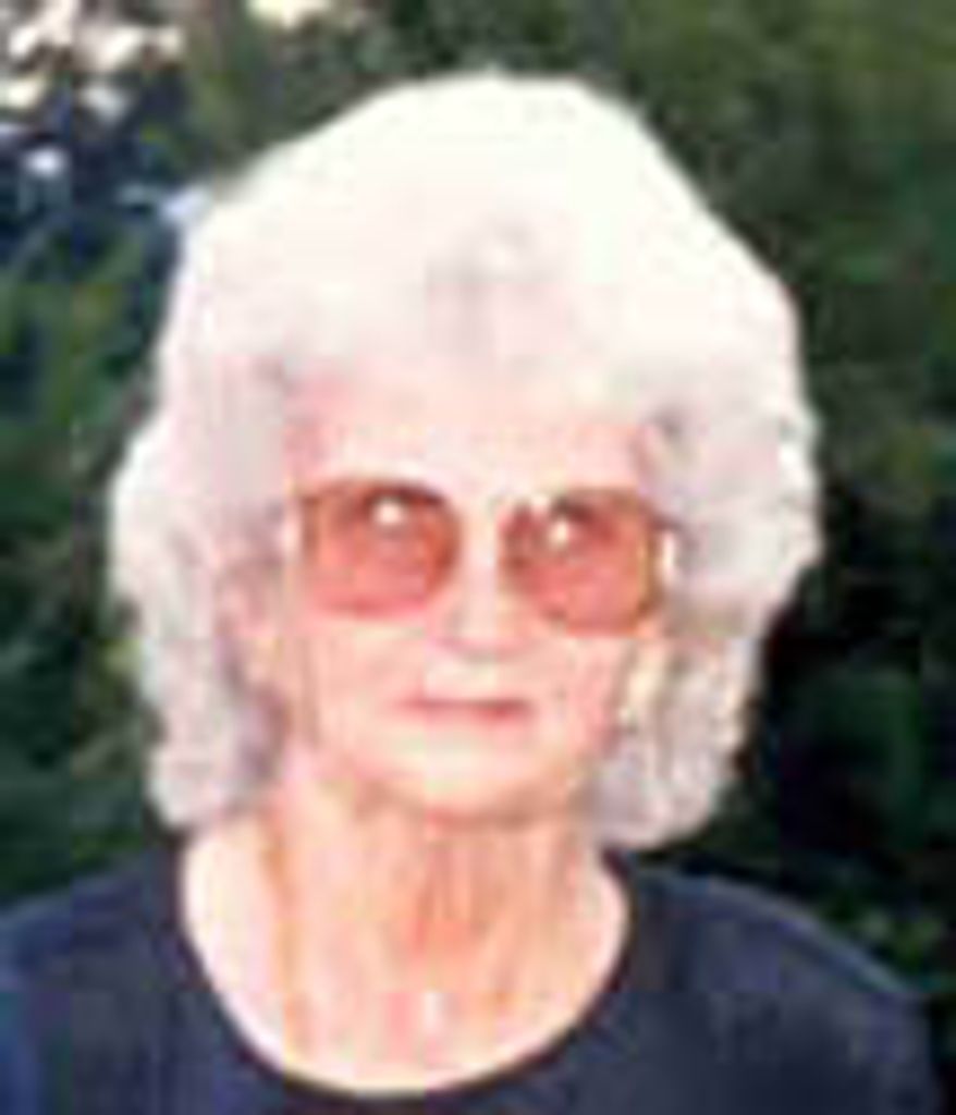 Ruth Mae Younce Crisp
