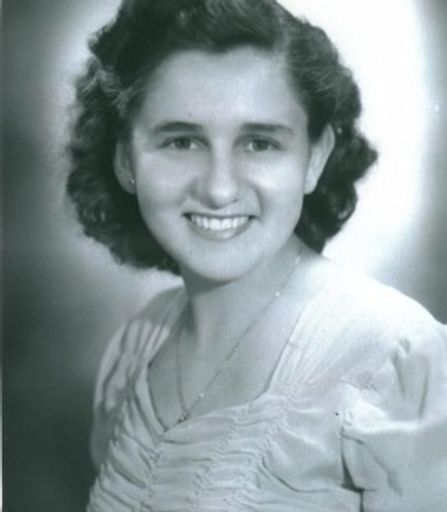 Bertha Berg Profile Photo