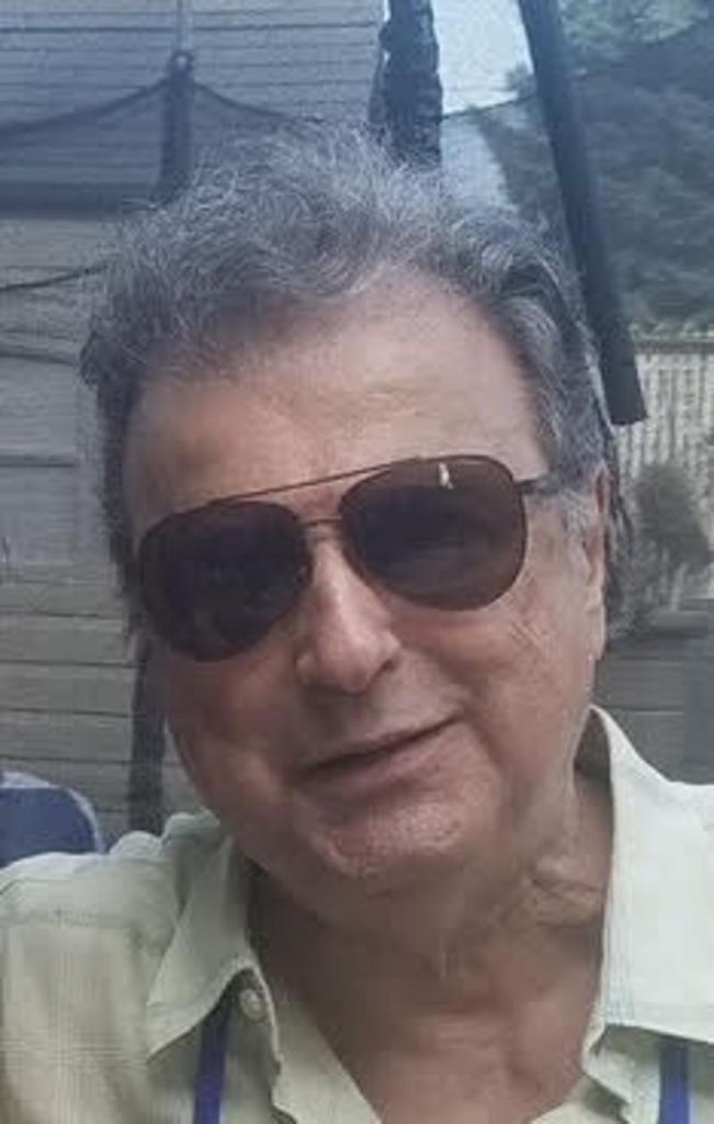 Dr. Nicholas Vincent Tornatore