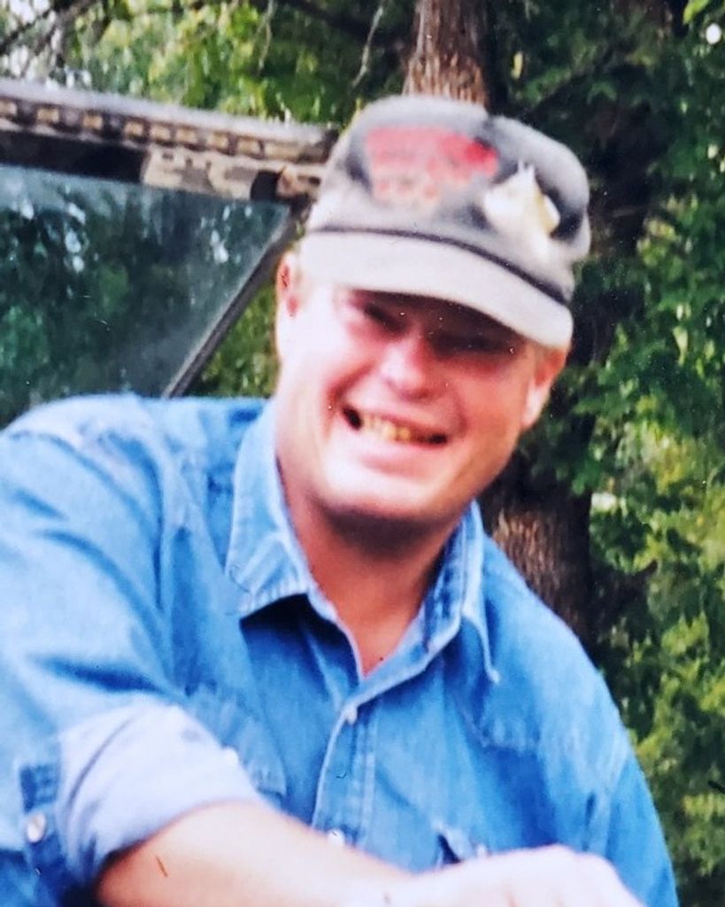 Michael Orrin Thompson
