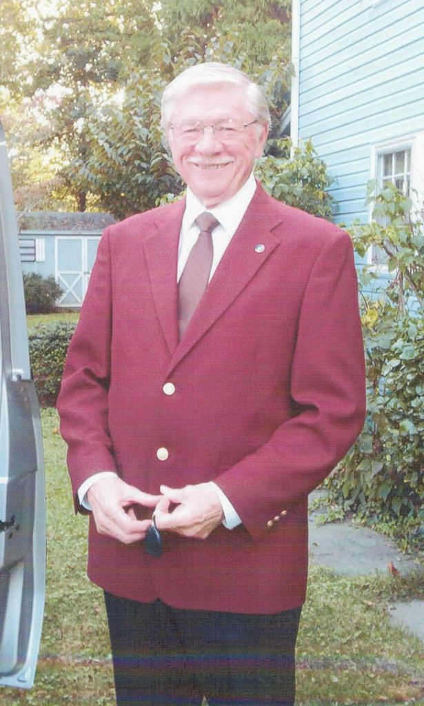 Robert J. Russell Profile Photo