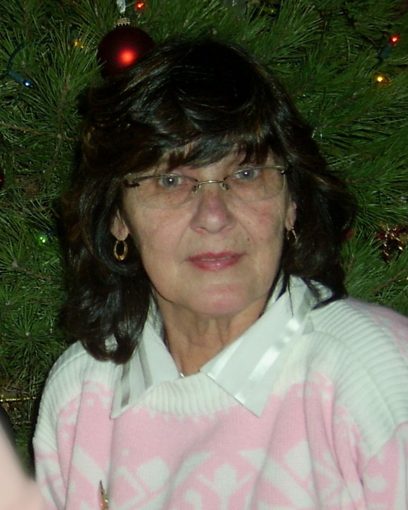 Evangeline Lillian Vickers