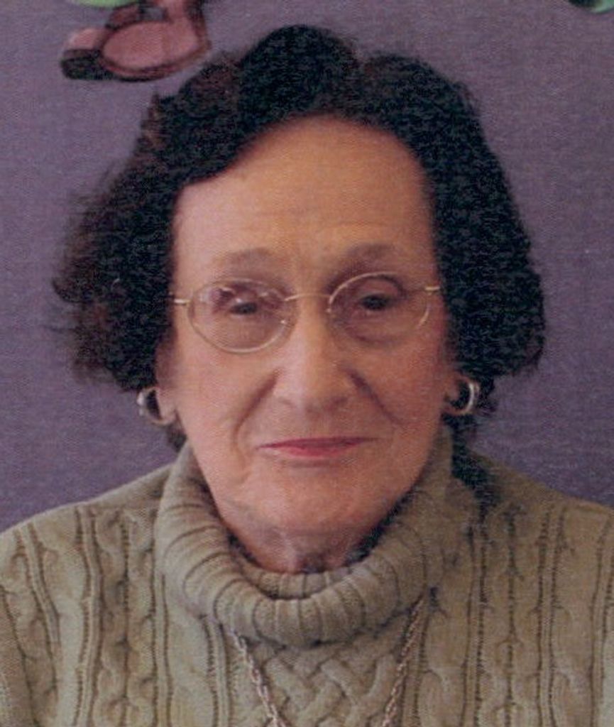 Evelyn Leopold Herman