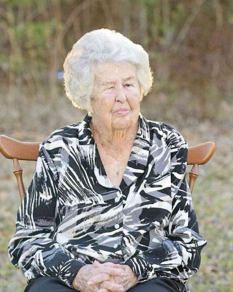 Betty Jean Addis