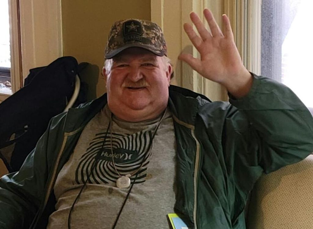 William R. Mcgivney, Jr.