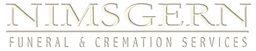 Nimsgern Funeral Home Logo