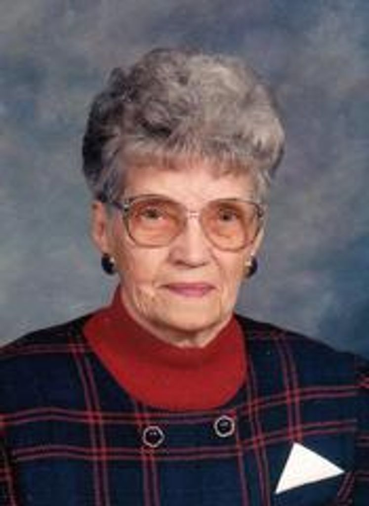 Florence J. Hanson