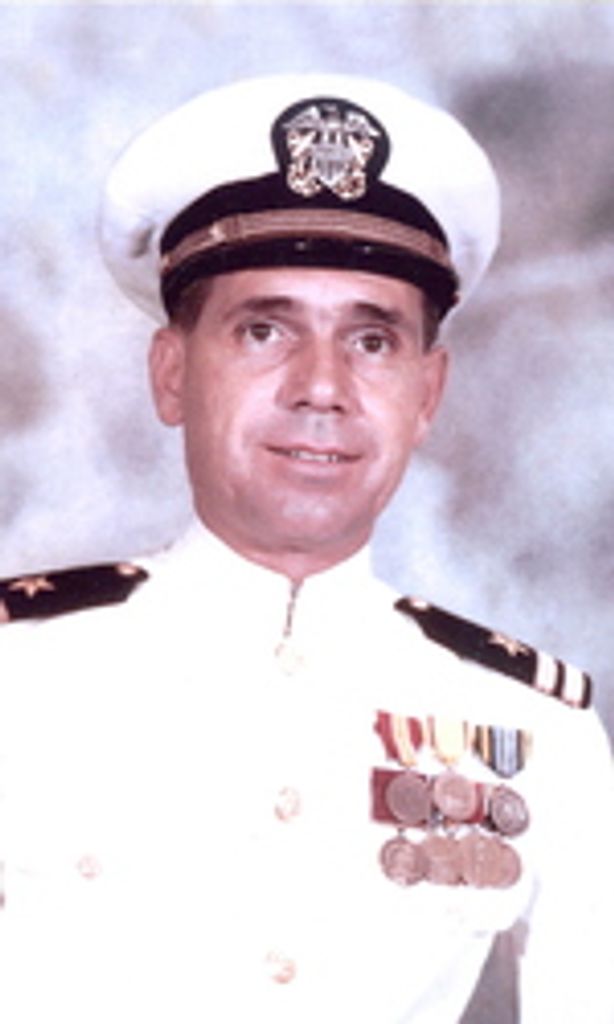 Lieutenant Richard Lewis Welch