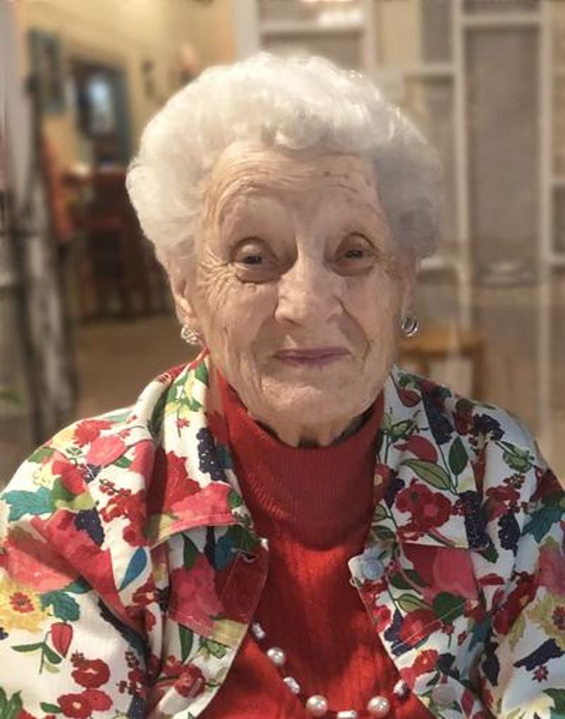 Dorothy Manning Rogerson Profile Photo