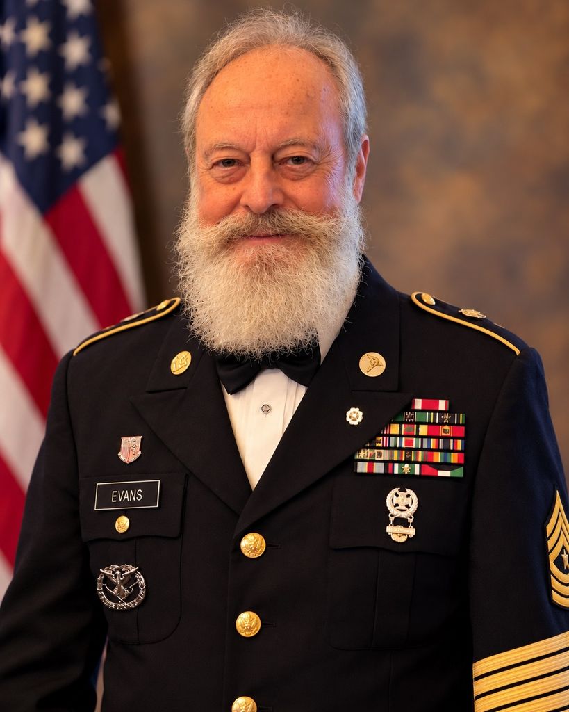 Donald McCall Evans Profile Photo