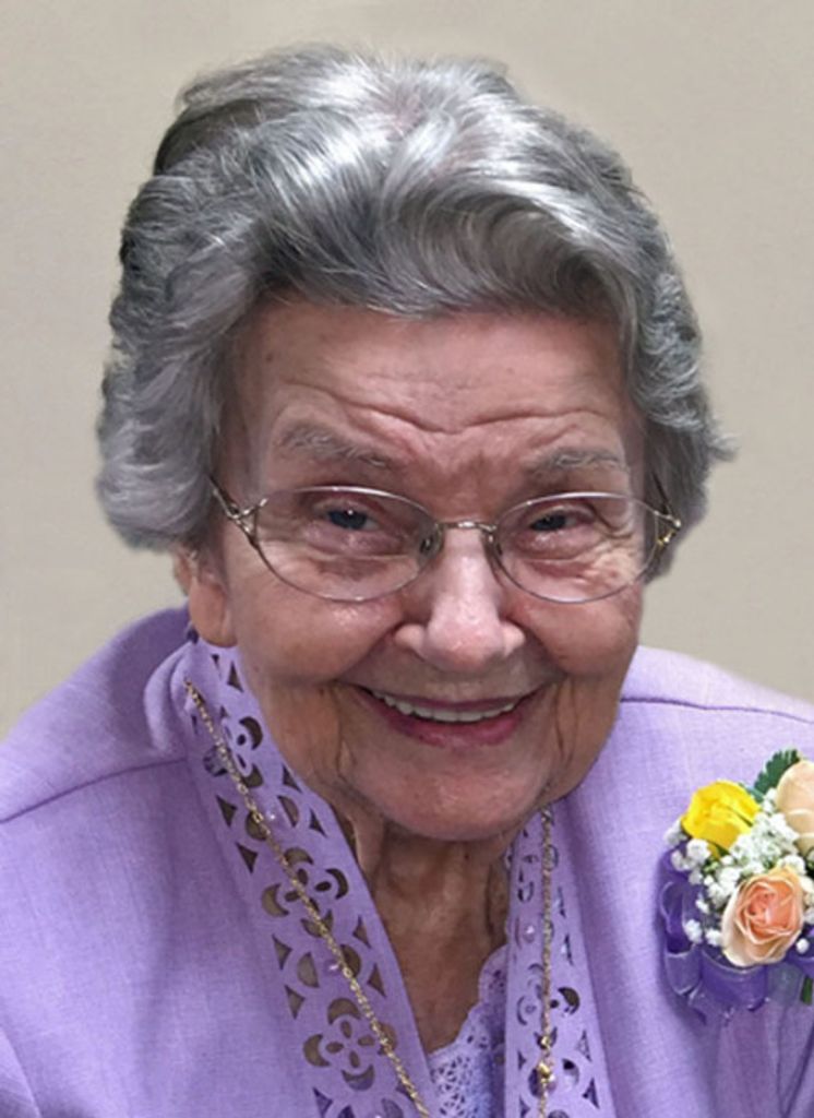 Natalie Lorraine (Mrs. Emmett) Lenihan