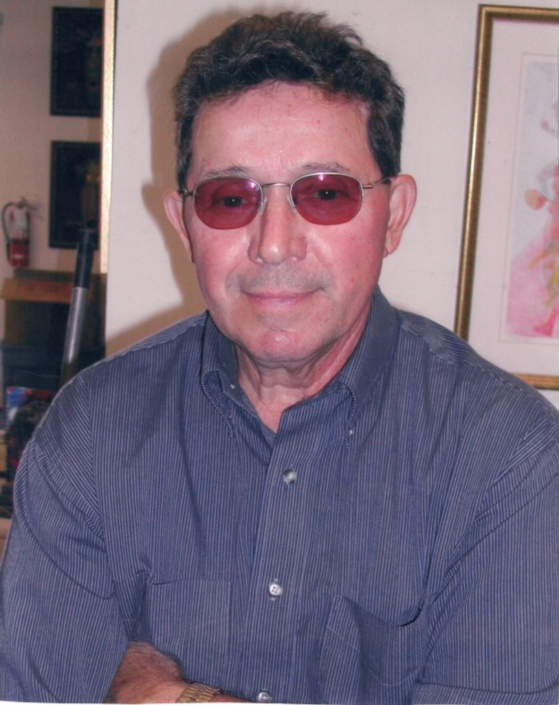 John M. Pateros