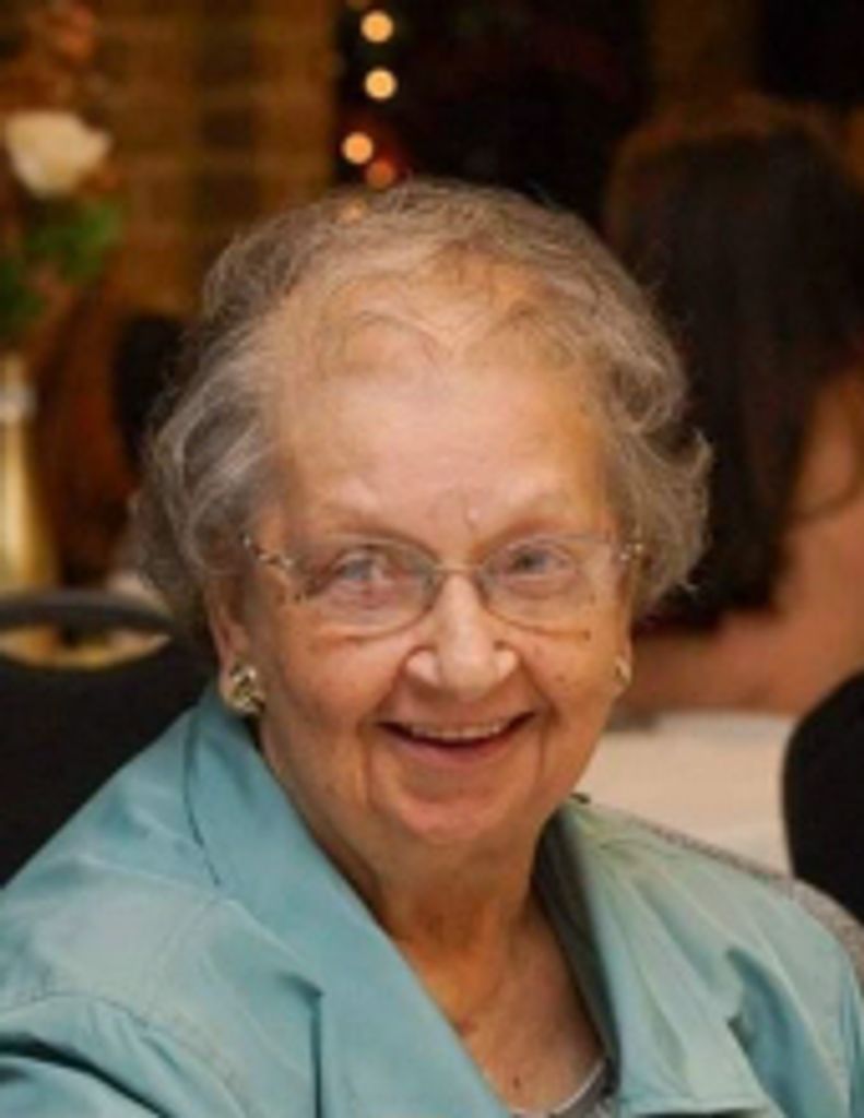 Betty Joyce Smith