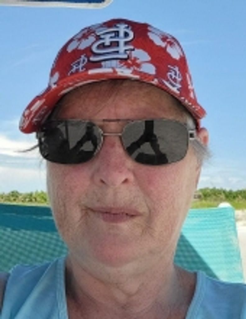 Betty Gail Smith