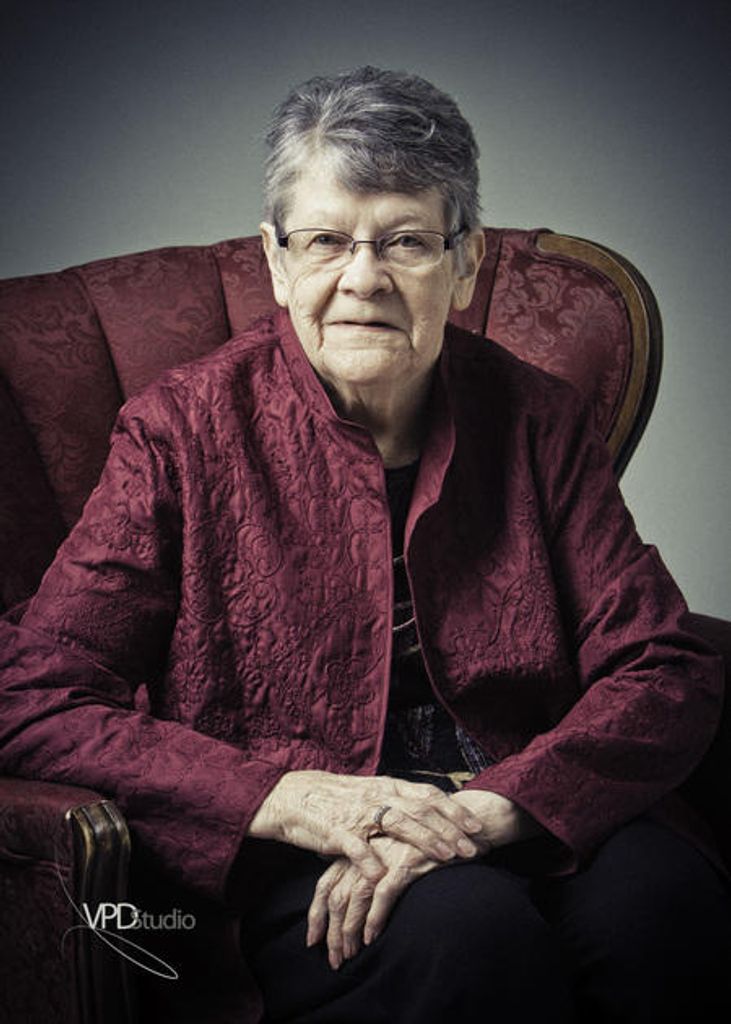 Betty Heuer Profile Photo