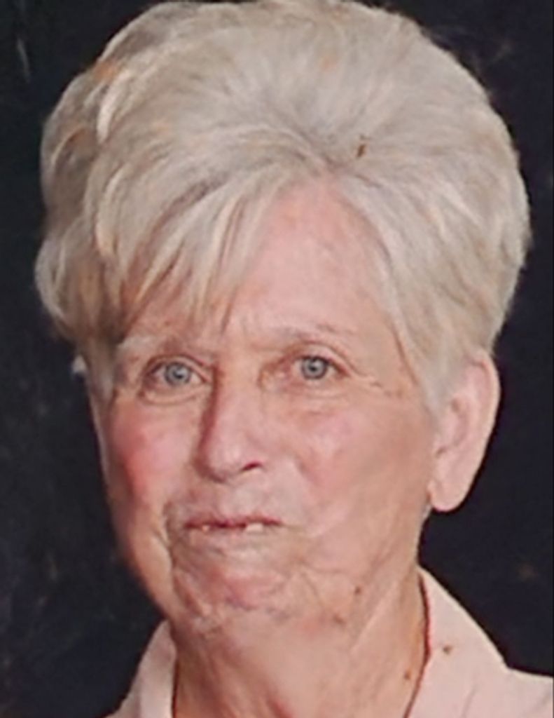 Dorothy "Pat" Patricia Shealy