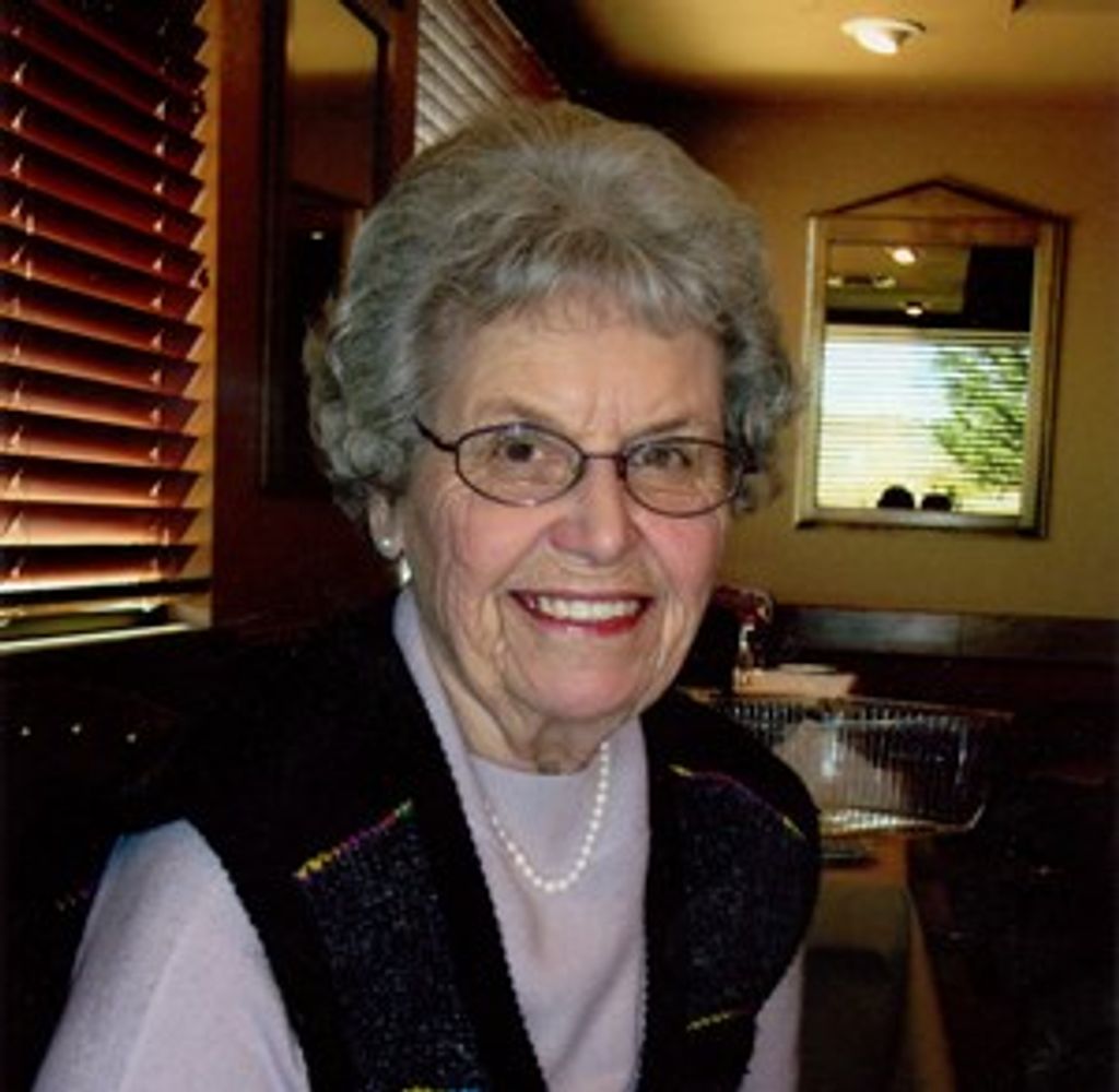 Wilma Jean Moore