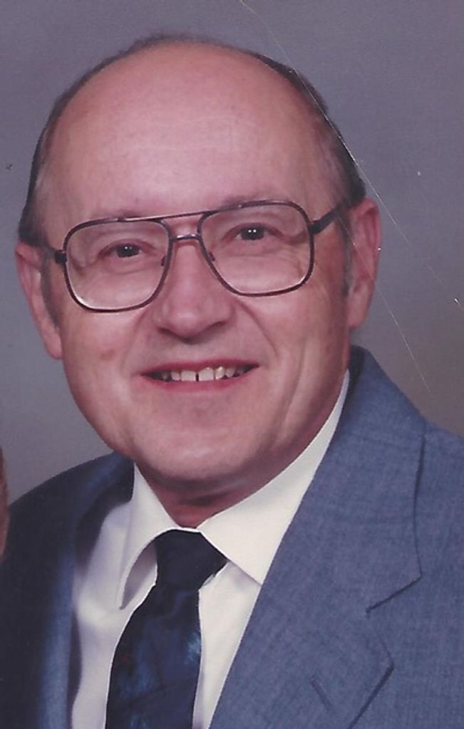 The Reverend John S. Hench Profile Photo