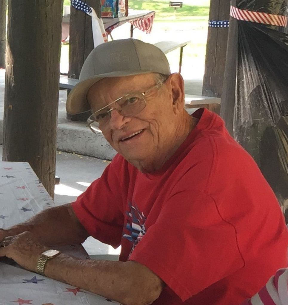 Harold Eugene Fritz