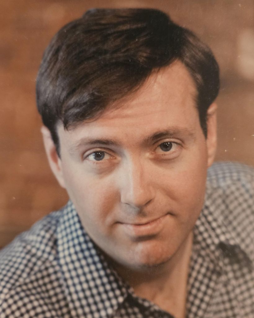 Keith Scott Harrison