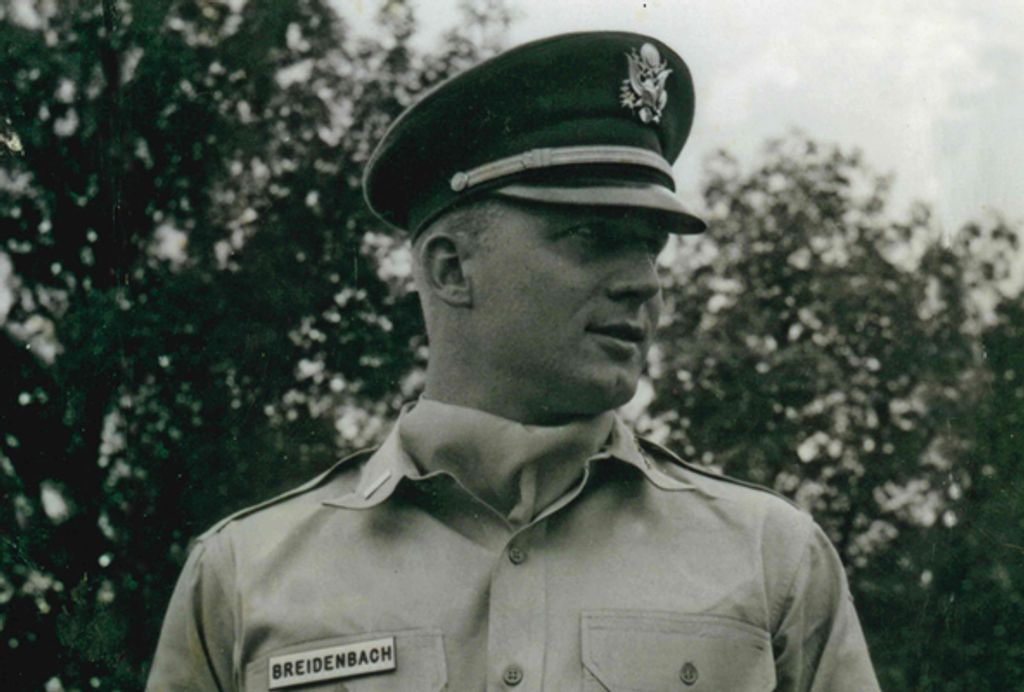 Donald Breidenbach Profile Photo