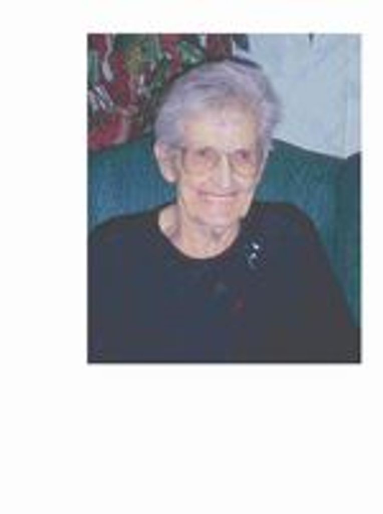 Pauline Williams Griffin