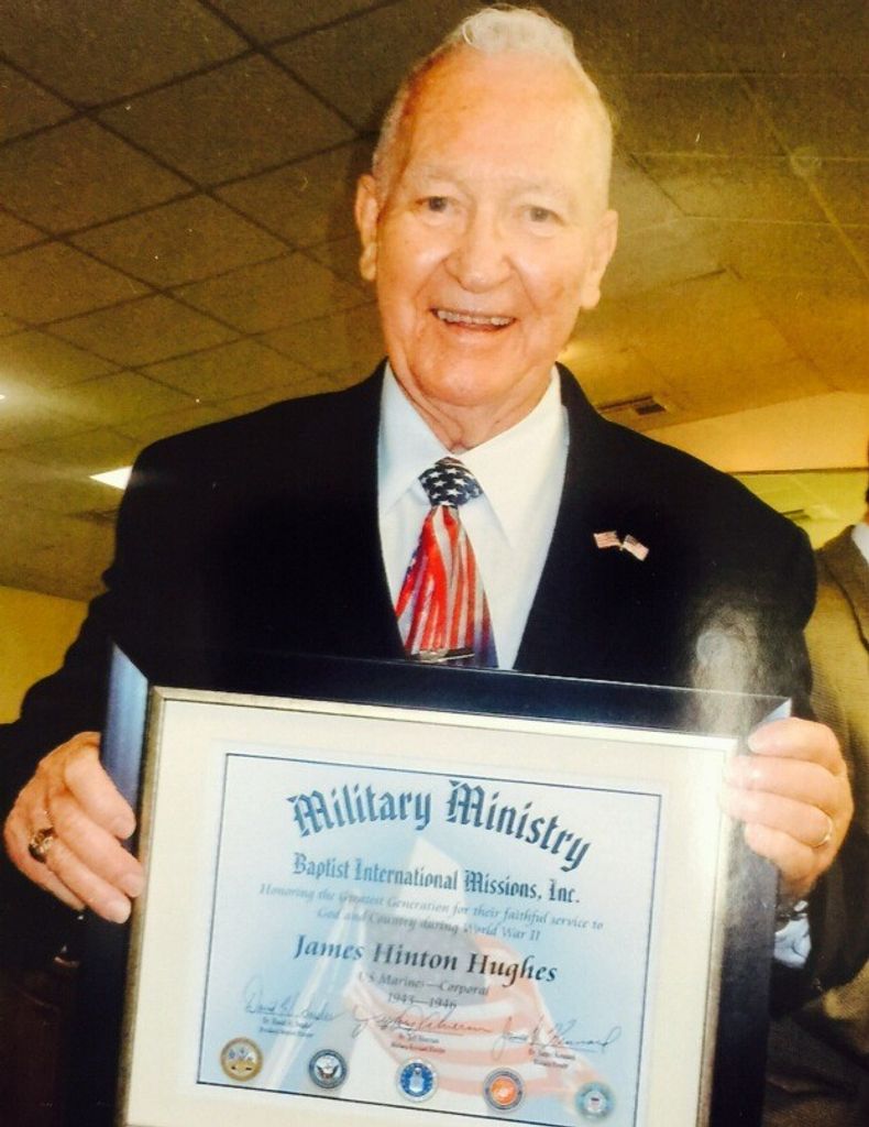 Dr. James Hughes