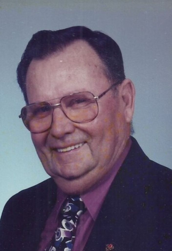 Leon   Rushton