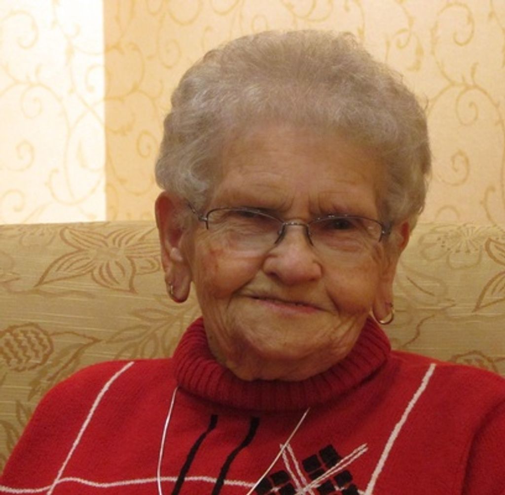 Anna Bender Buchholz