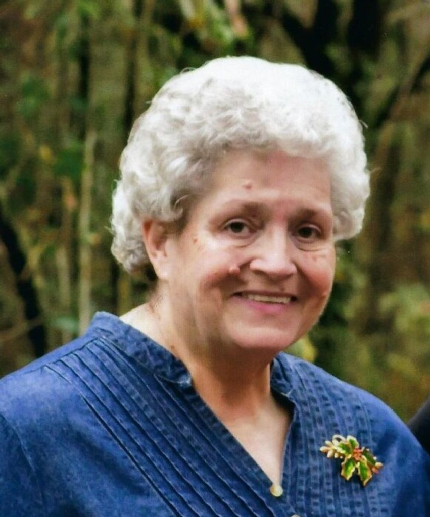 Ruth Maria (Thomas)  Seals