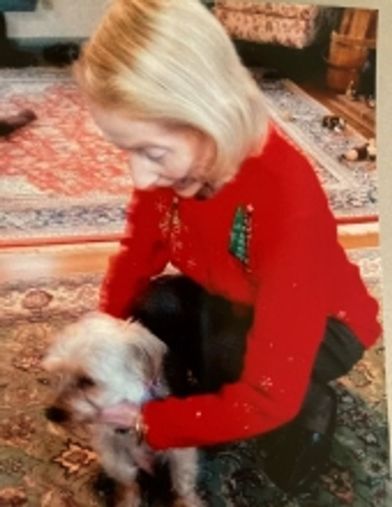 Margaret  Joan Keating