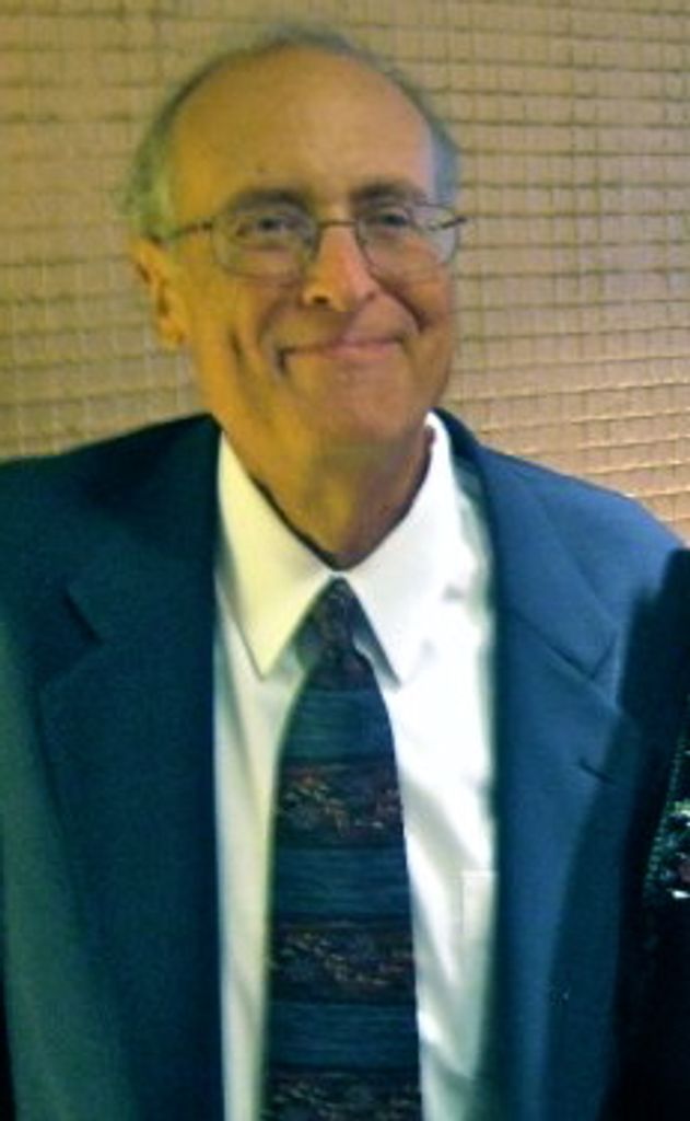 Dr. Neil Timm, Ph.D. Profile Photo